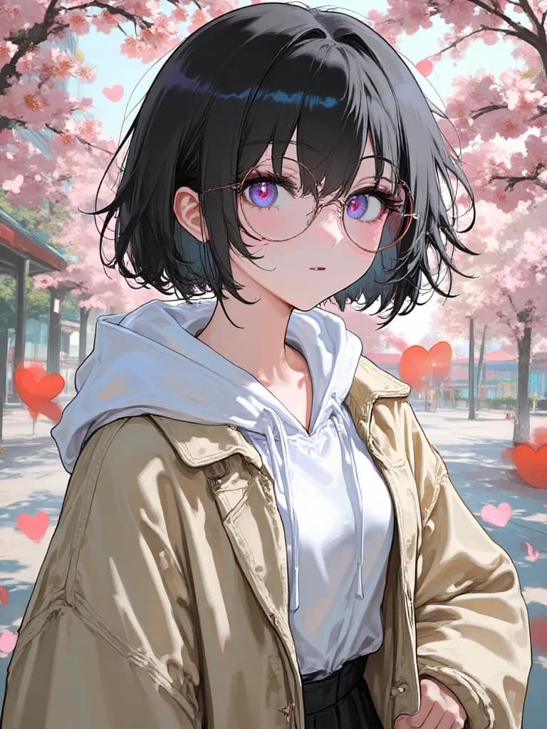 [GL]_YOU'R HIGHSCHOOL CRUSH!! thumbnail