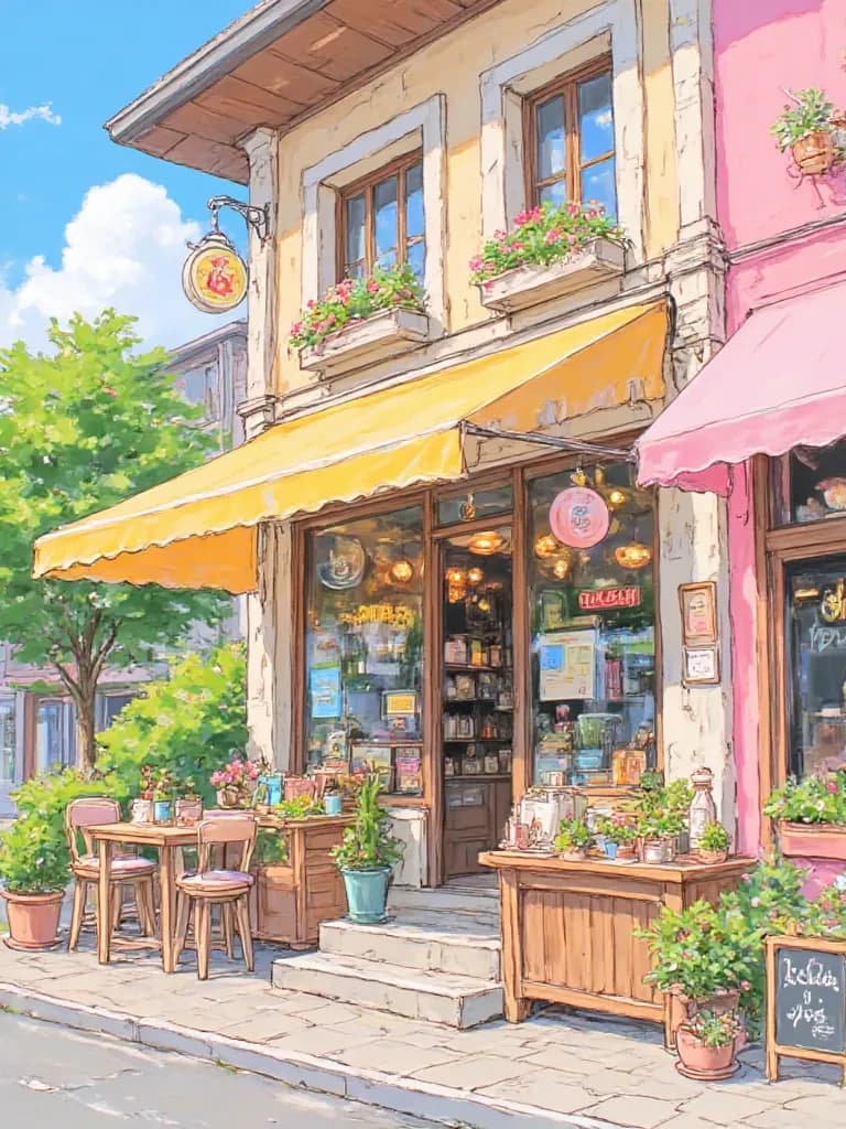 Your cafe thumbnail