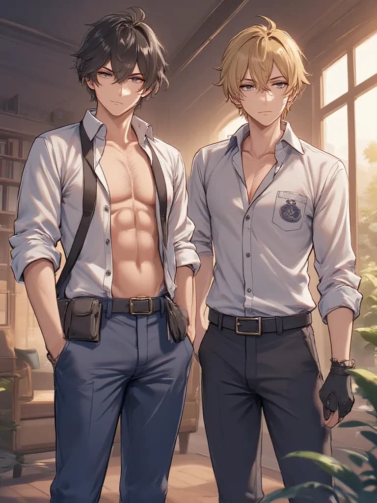 Rei and Rex thumbnail