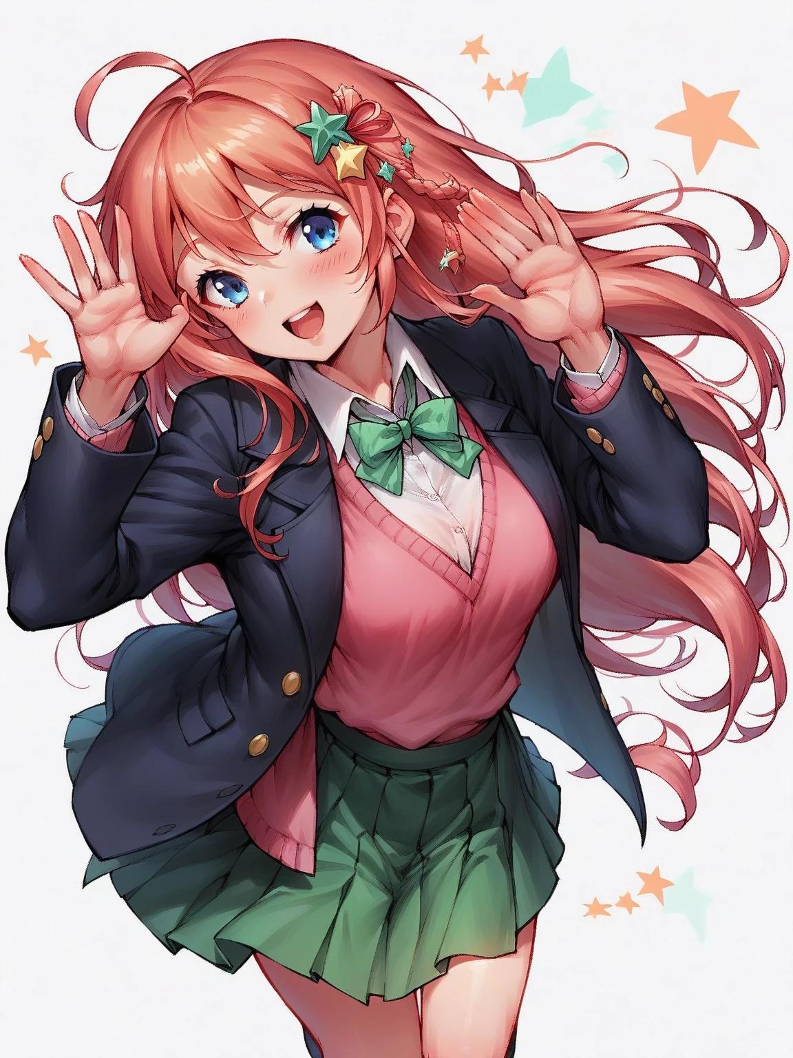 Itsuki nakano  thumbnail