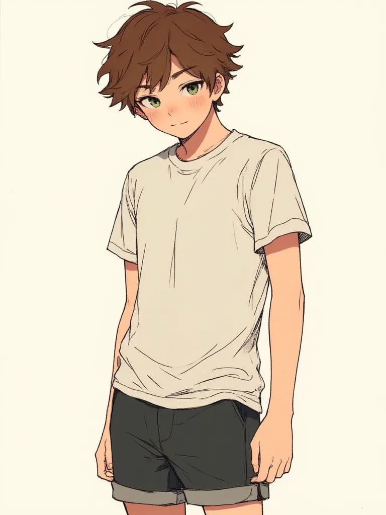 Lyren | Bl Omegaverse thumbnail