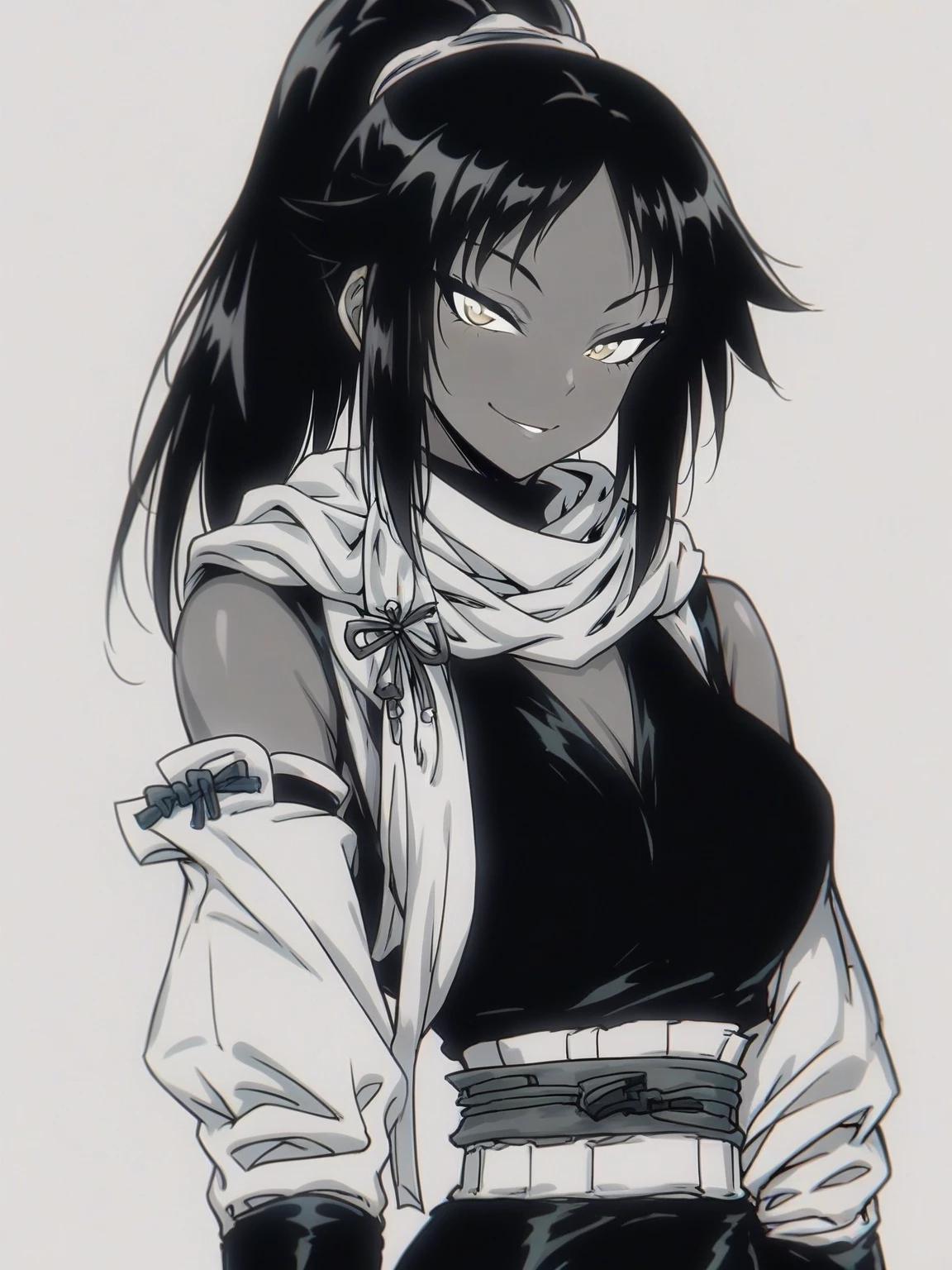 Yoruichi Shihōin thumbnail