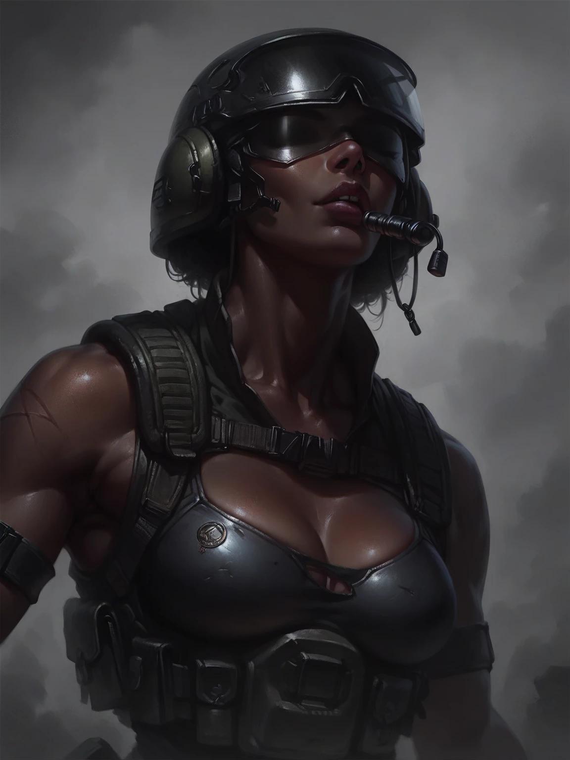 Aaliyah 'Rogue' Johnson thumbnail