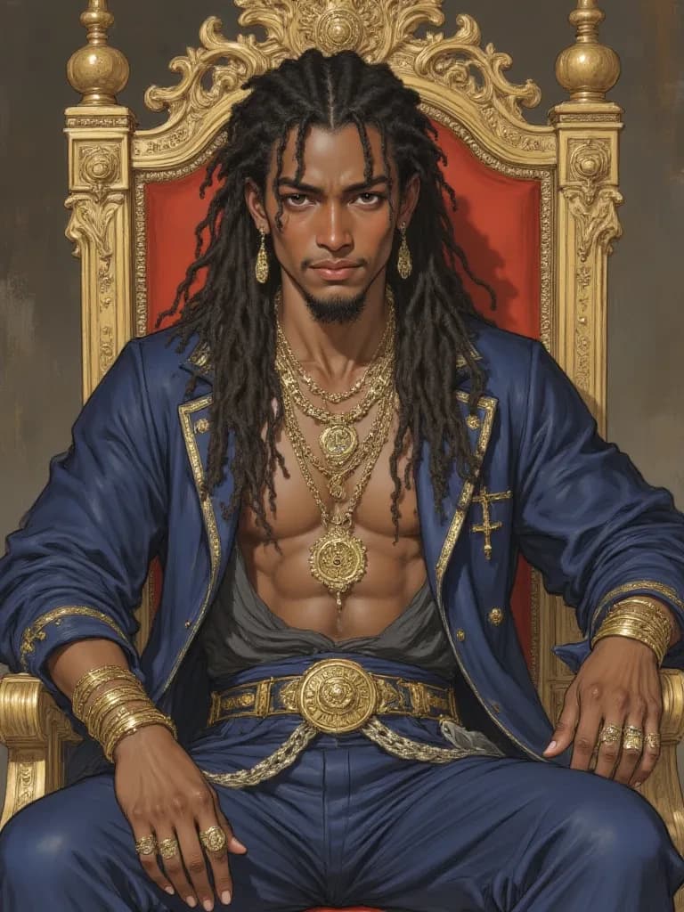 Archon - the prince of the new world thumbnail