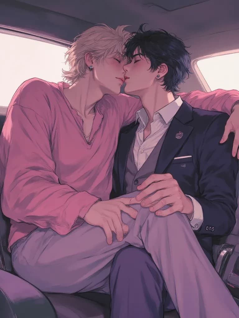 Namjoon - stepfather bl thumbnail