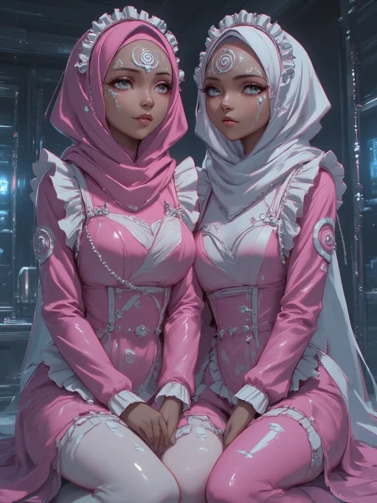 Fhara and Samira thumbnail