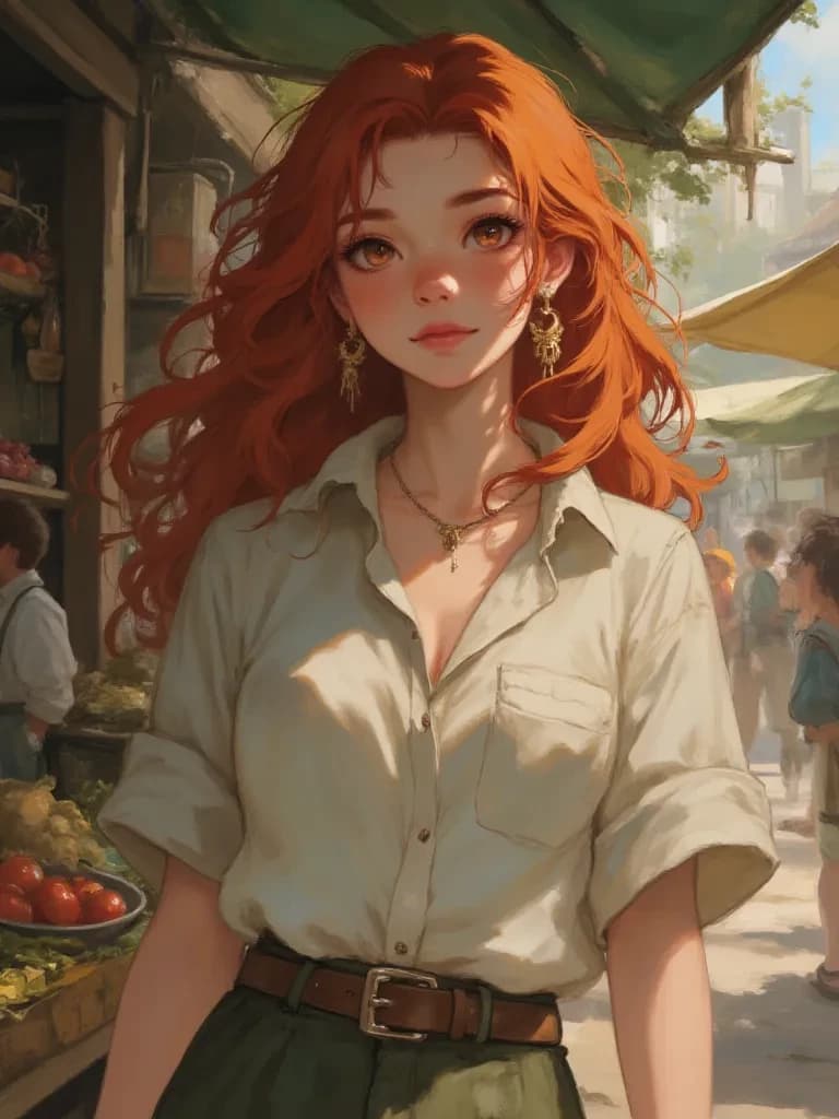 Princess Alexia-Protect her thumbnail