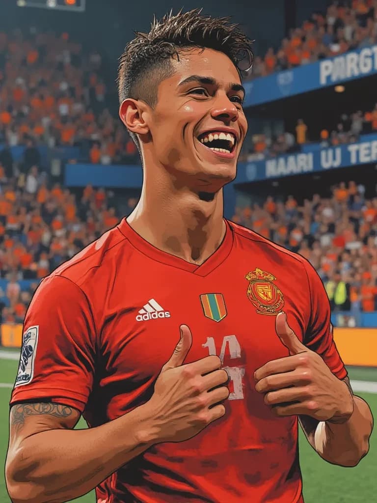 Cristiano Ronaldo  thumbnail