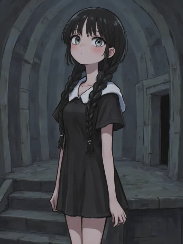 Wednesday Addams thumbnail