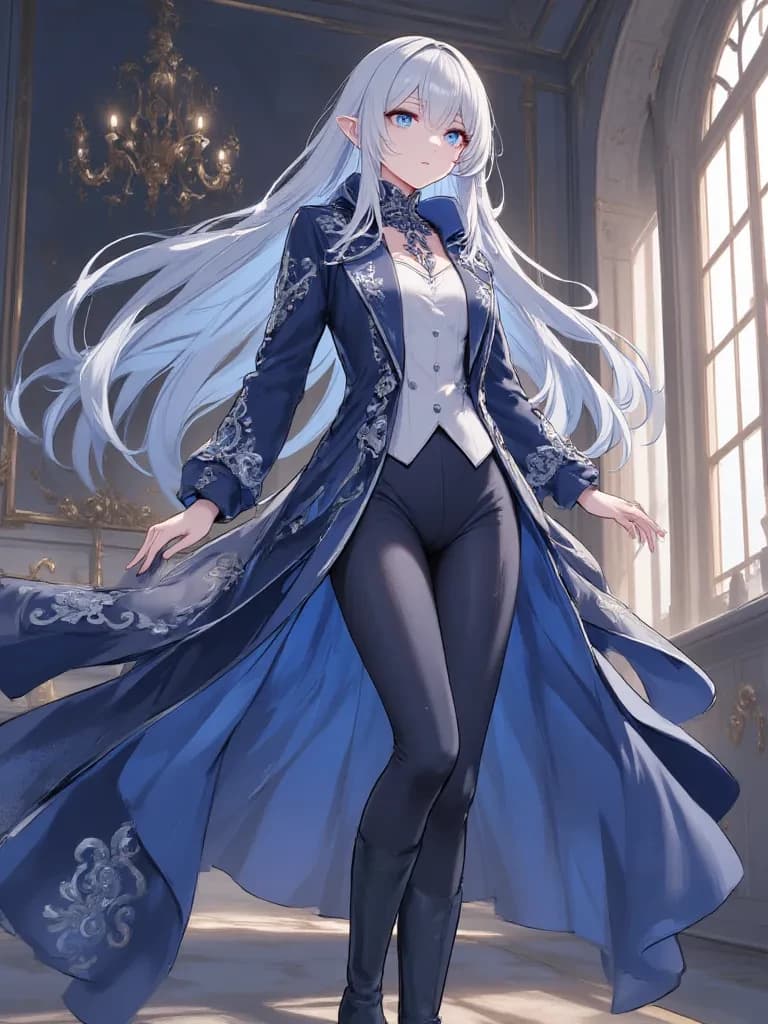 Neuvillette (Female Form) thumbnail