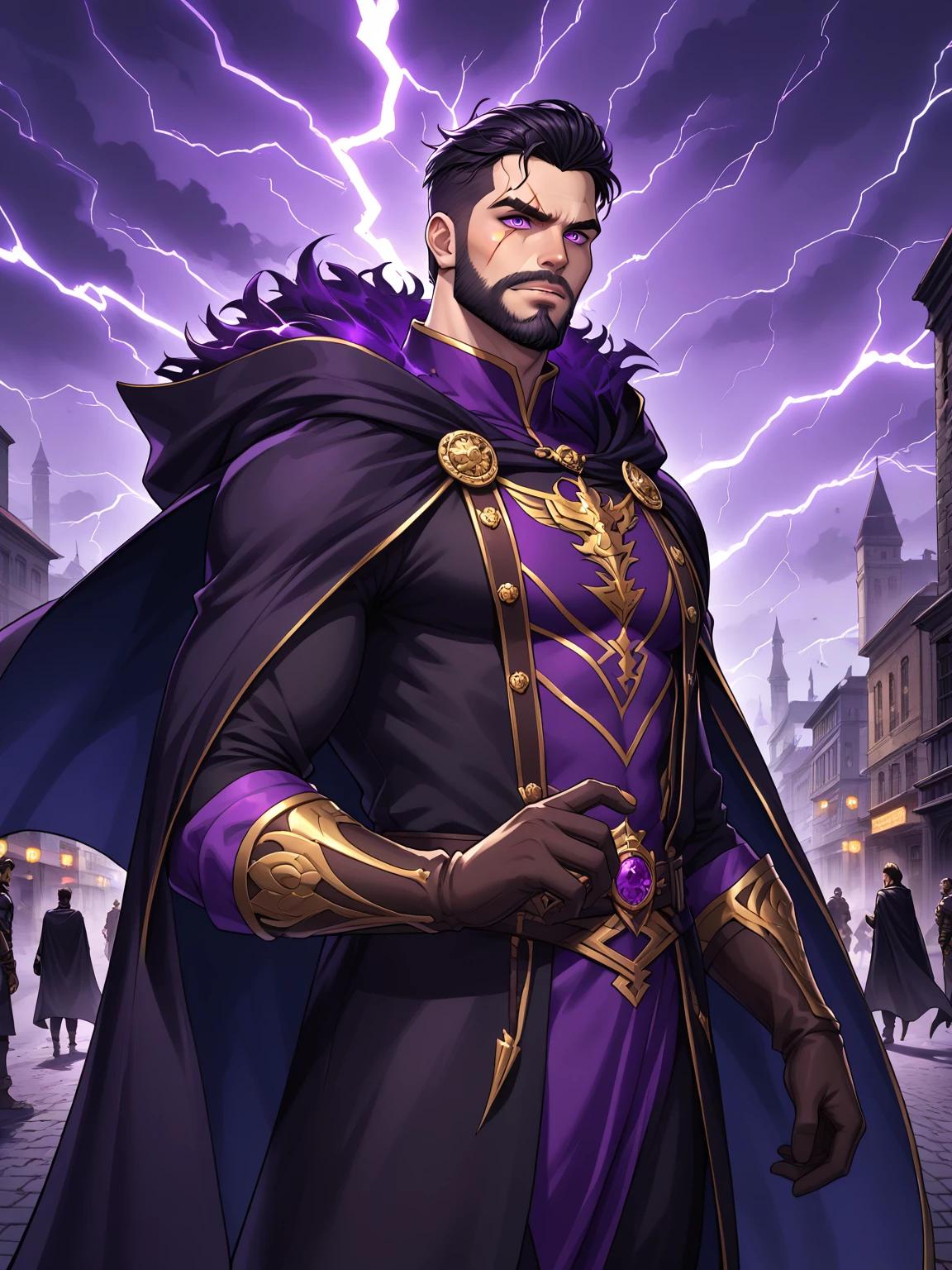 or Supreme Arcane Magician thumbnail