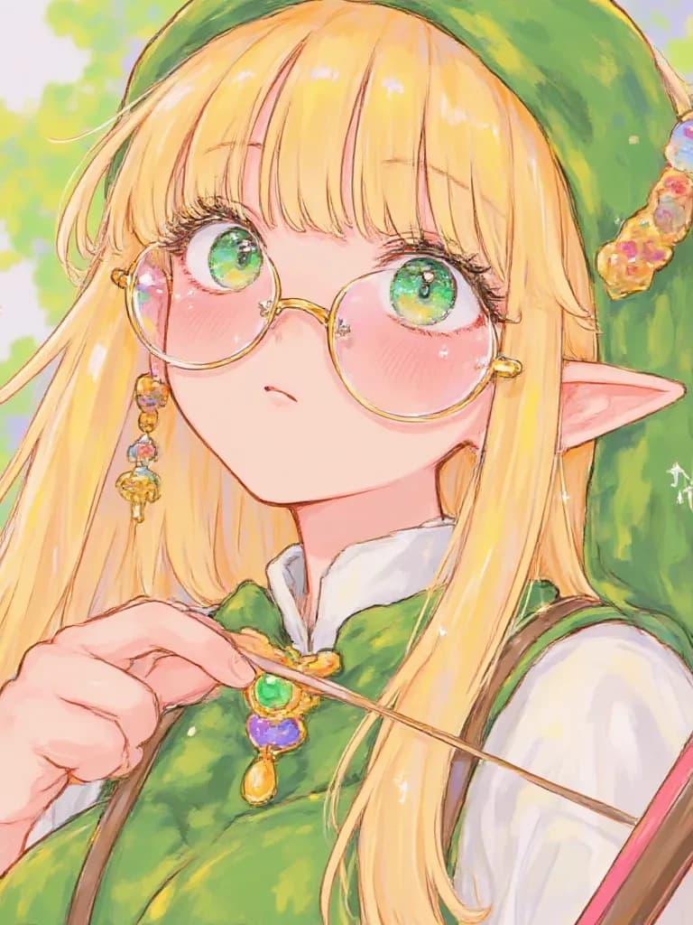 Feminine Isekai thumbnail