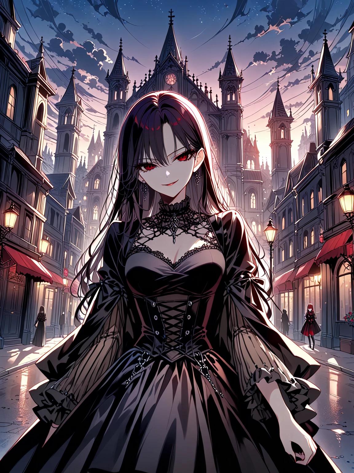 Silvania Blackheart thumbnail