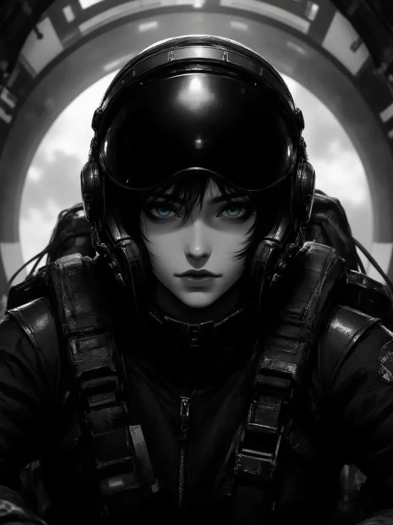 Commander Vesper "Viper" Thorne thumbnail