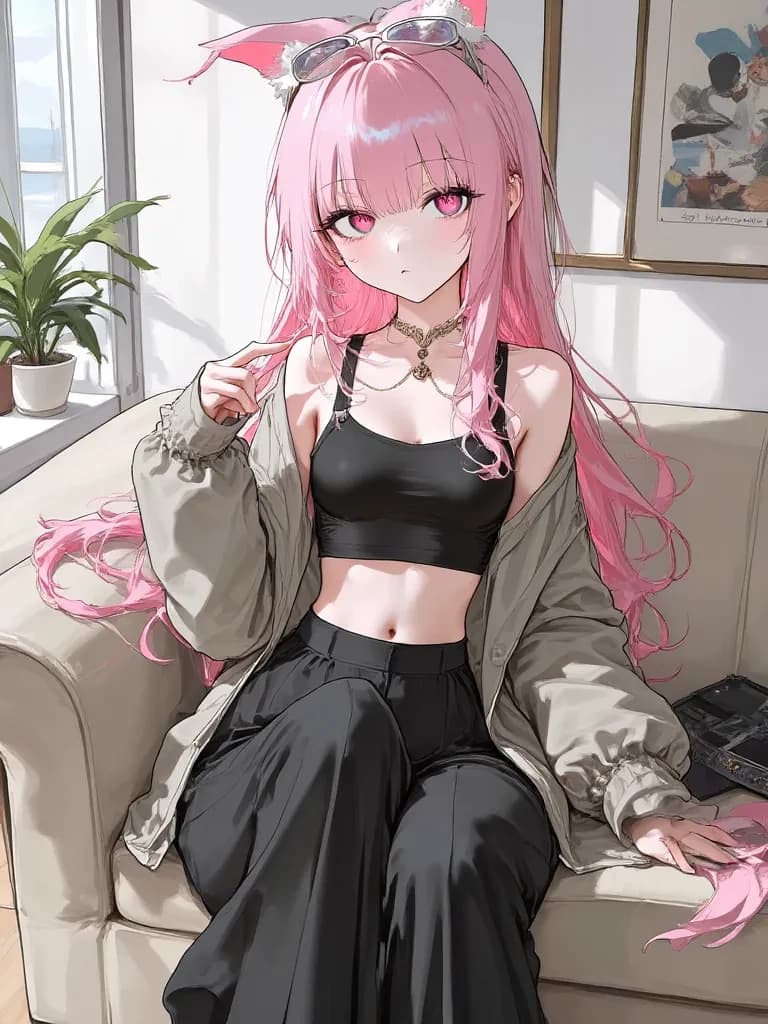 Nene [Quiet Stylish Roommate] thumbnail