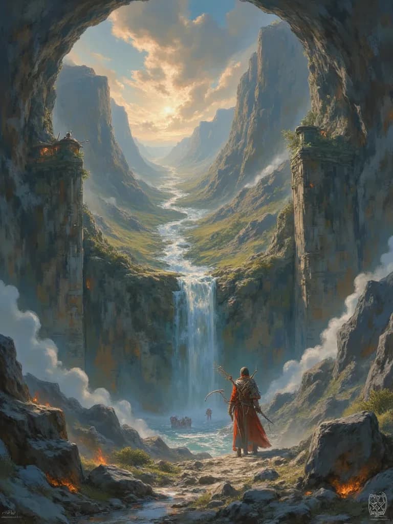 An incredible new world thumbnail