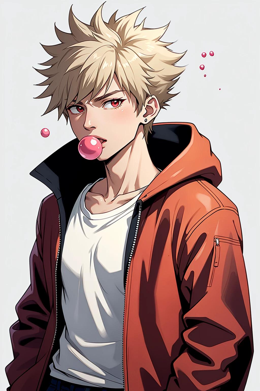 Katsuki Bakugo  thumbnail