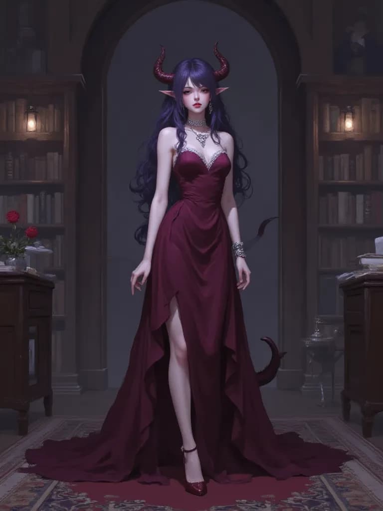 Morwenna, The Soul Broker thumbnail