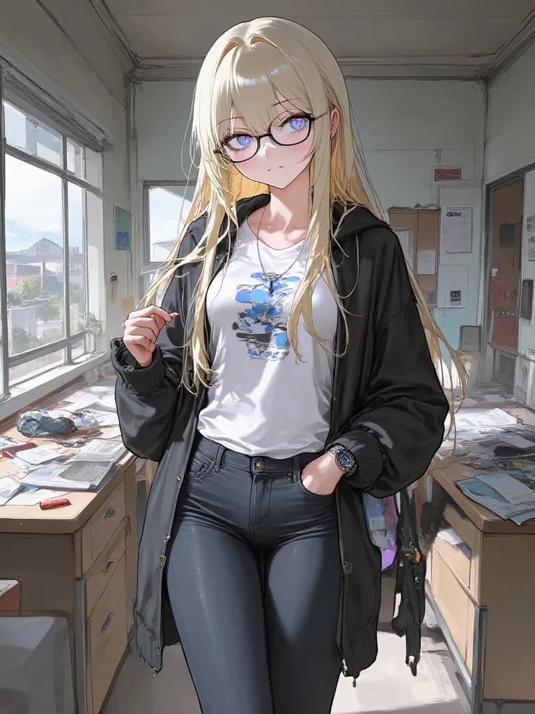 Sera (your dorm mate) thumbnail