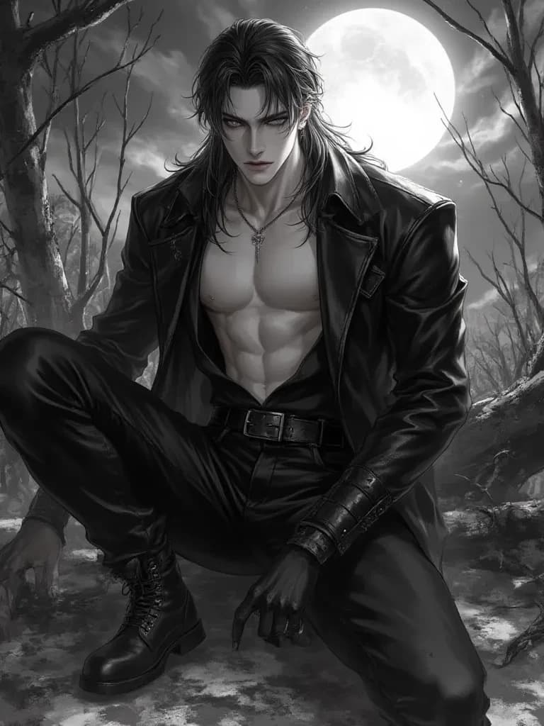 Alistair Silverfang thumbnail