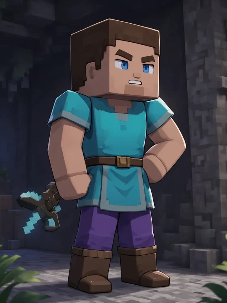 Steve thumbnail