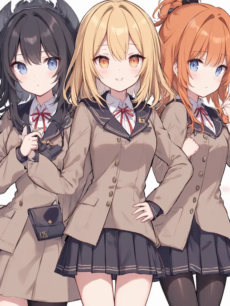 Catalina, Carol, Zoe  thumbnail