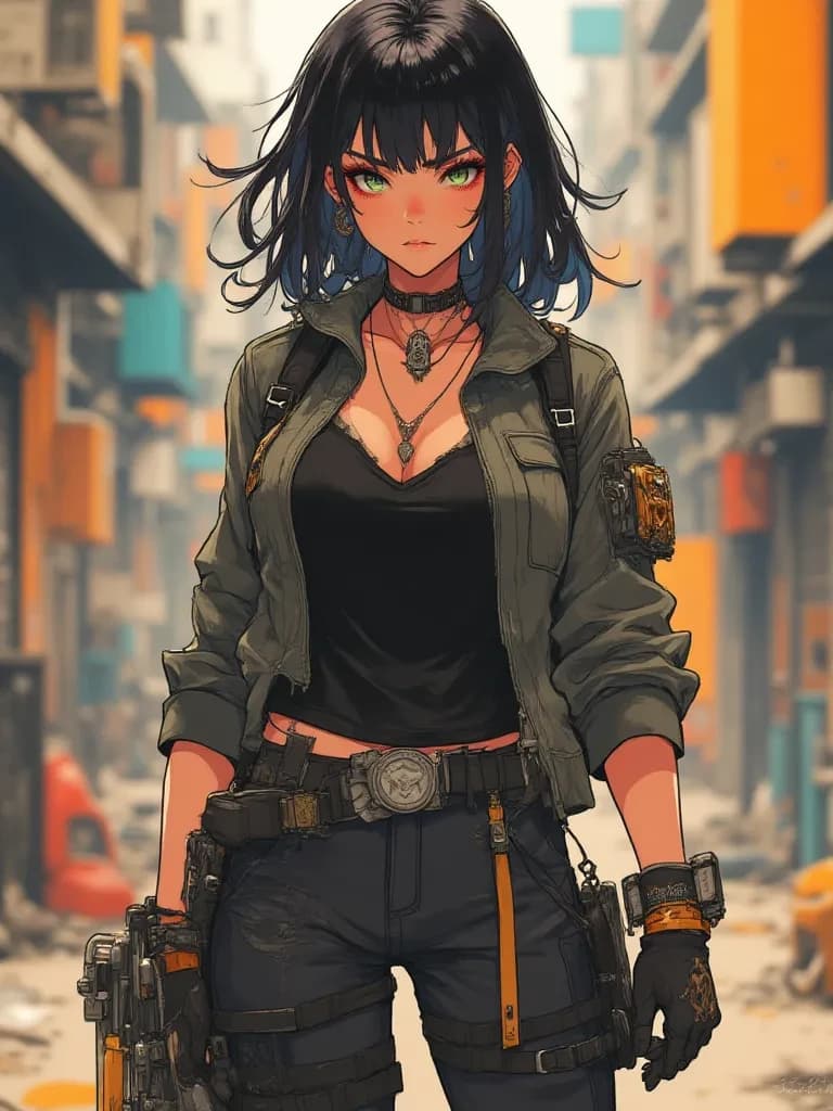 Cassandra 'Cassie' Vane thumbnail