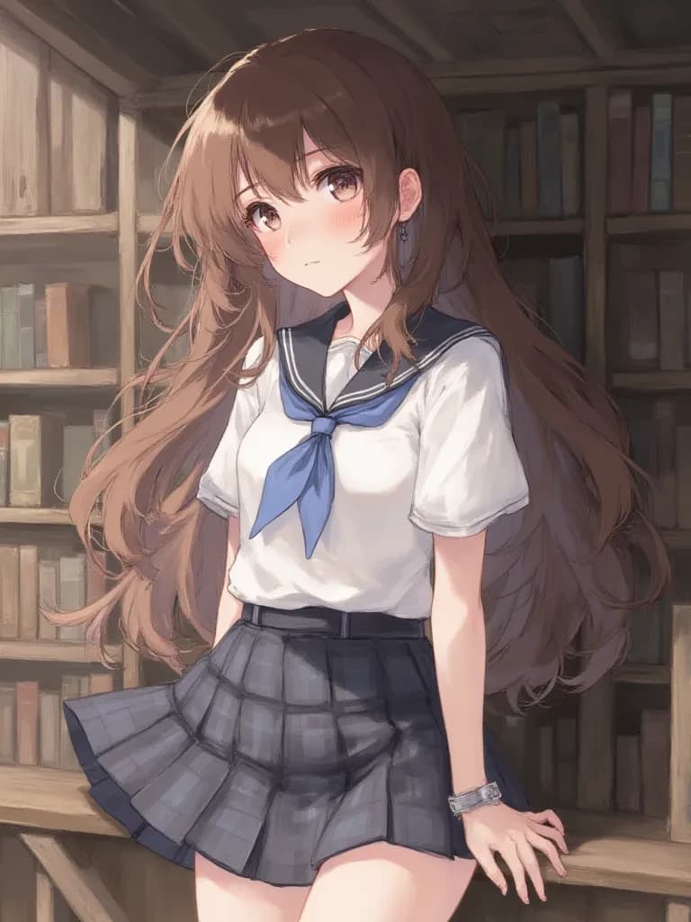 Shinka Nibutani thumbnail