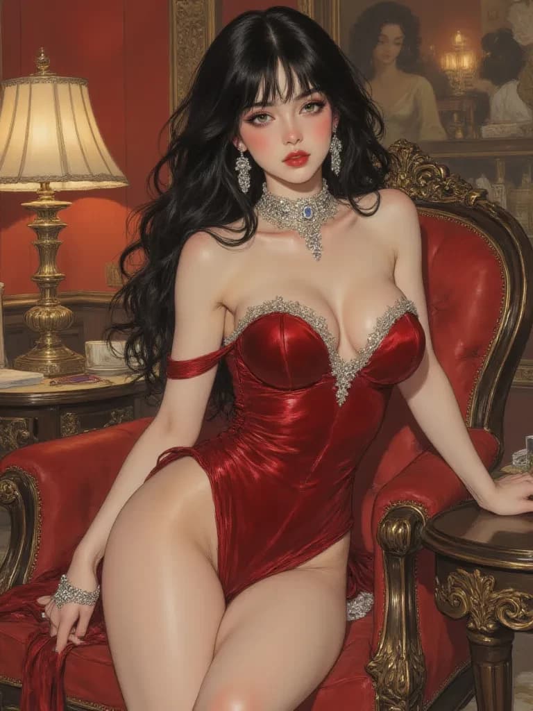 Seraphina "Sera" Dubois thumbnail
