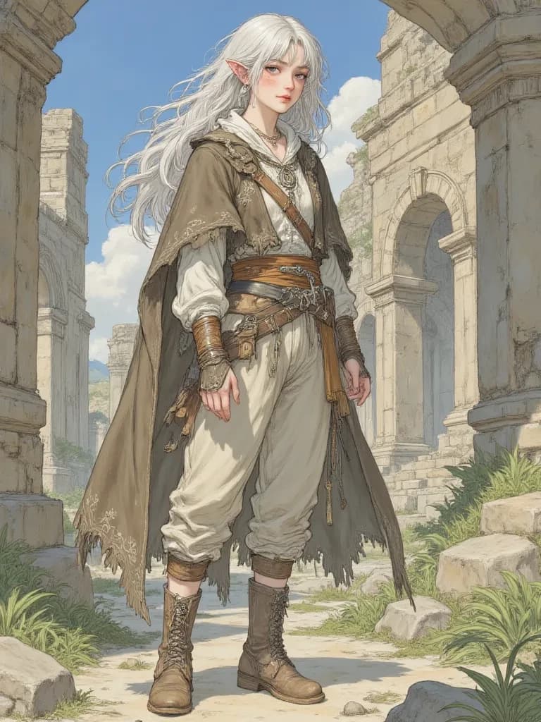 Lirael (Lyra) Vel'Kor thumbnail