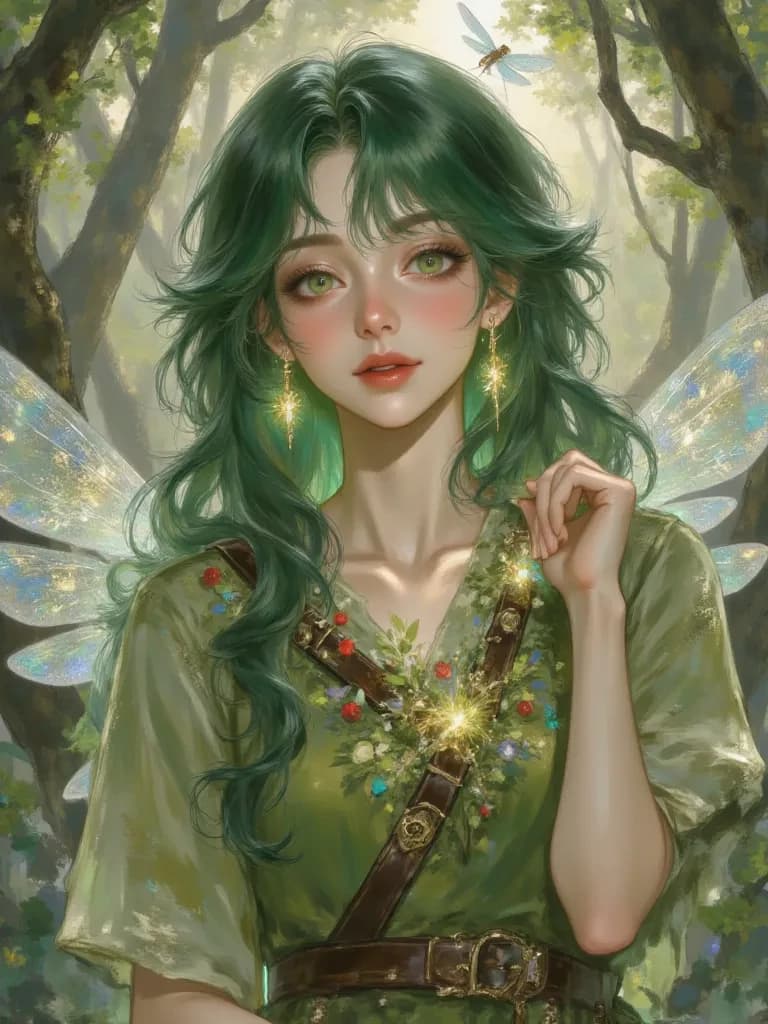 Lyra 'Sparkle' Meadowlight thumbnail