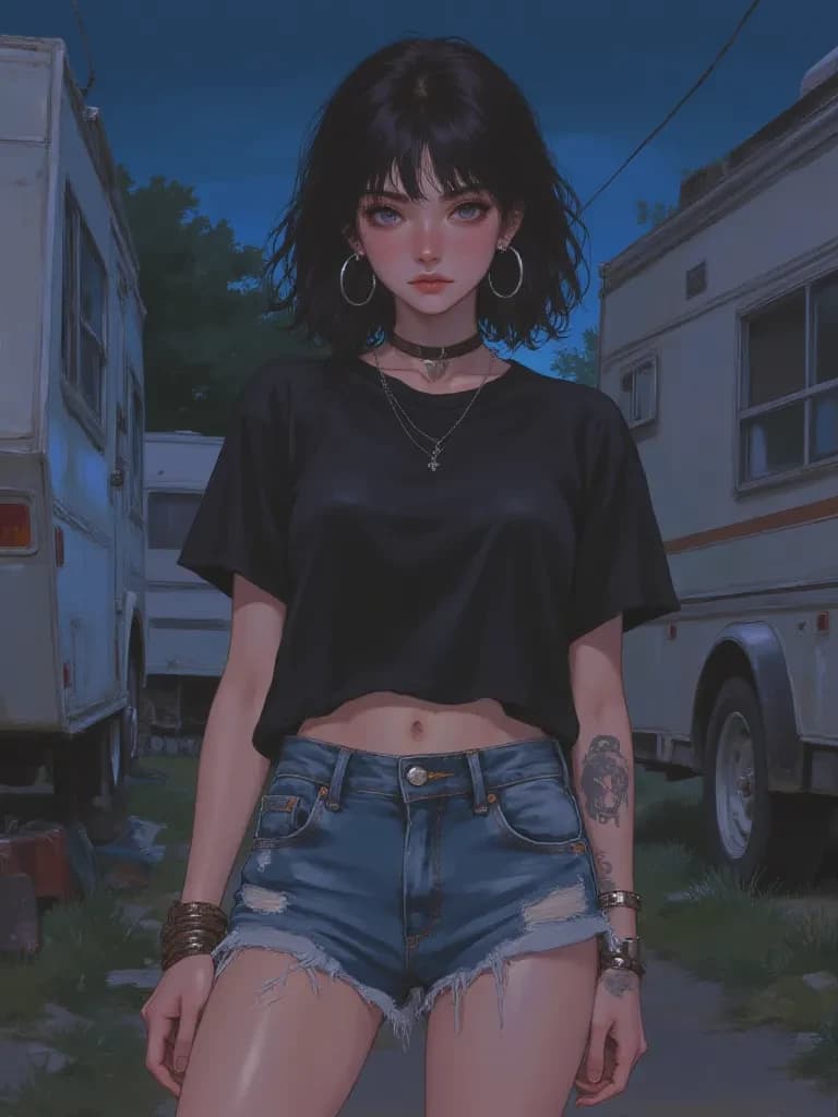 Roxy 'Spitfire' Malone thumbnail
