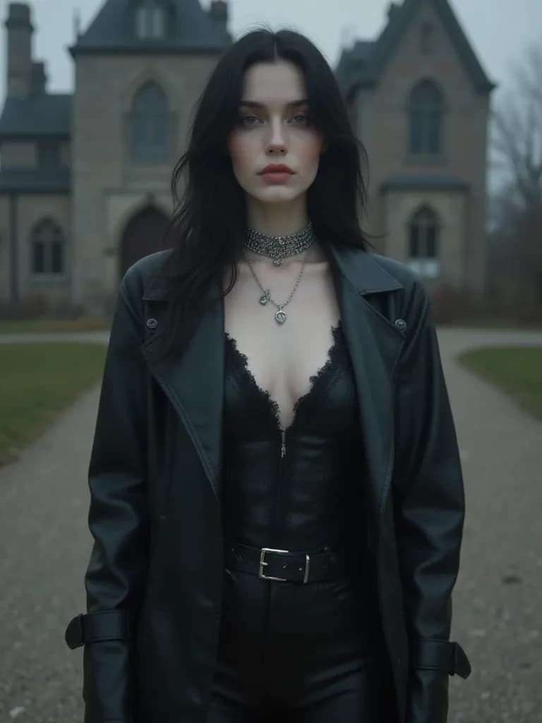 Seraphina 'Sera' Volkov thumbnail