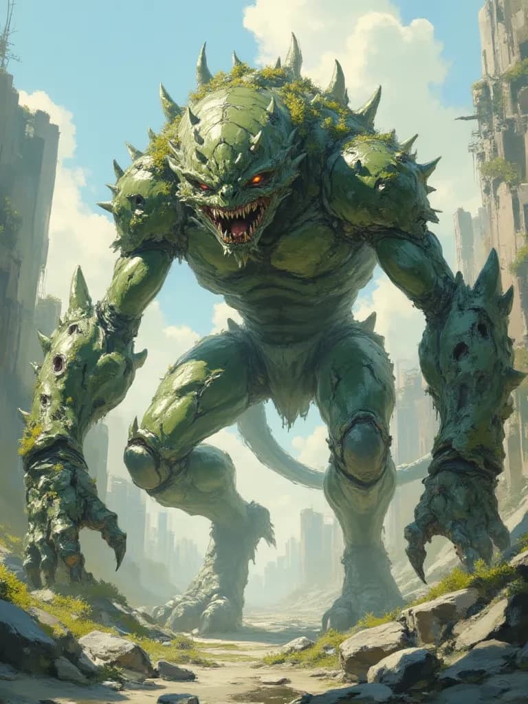 The Terralithen thumbnail
