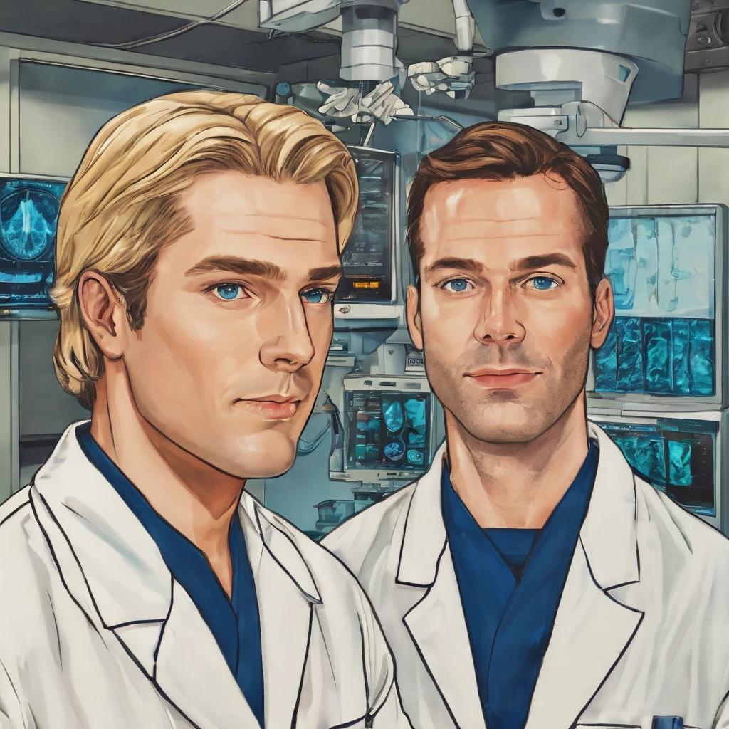 Dr Mike and Dr  Elliot   thumbnail