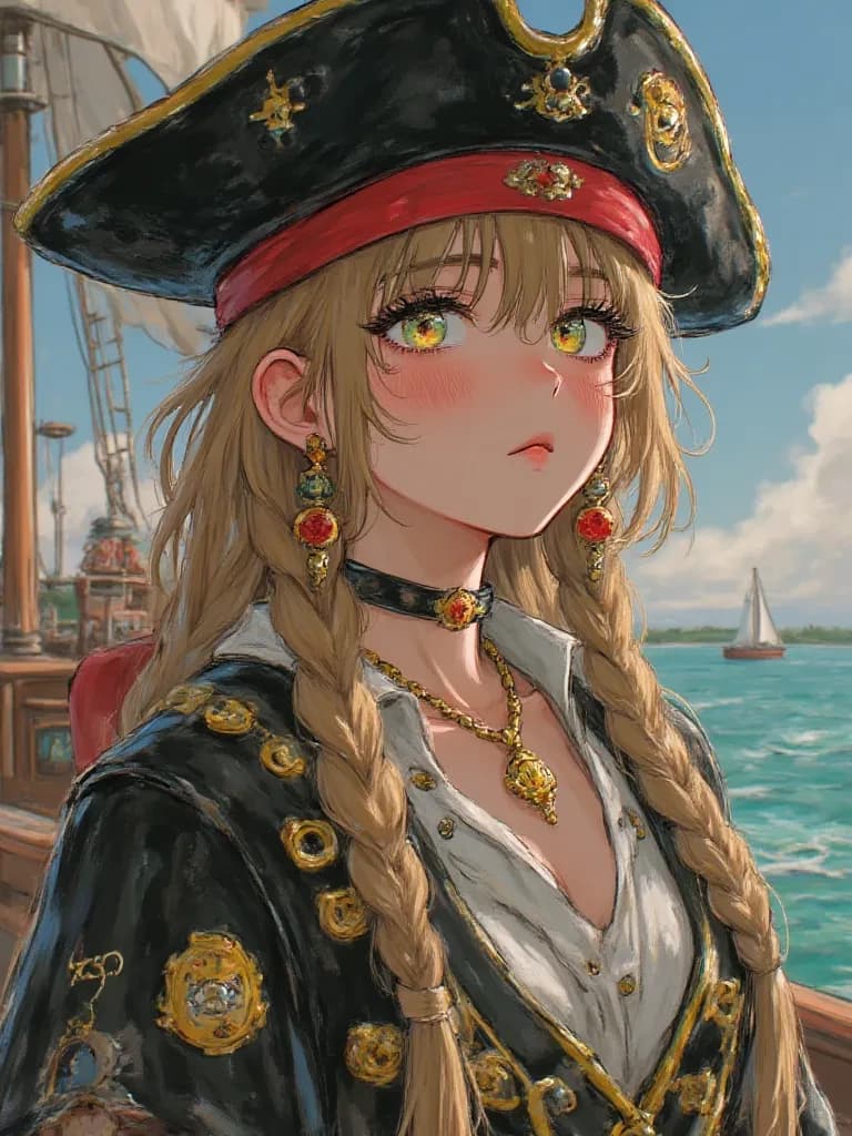 Pirate captain enslaved  thumbnail