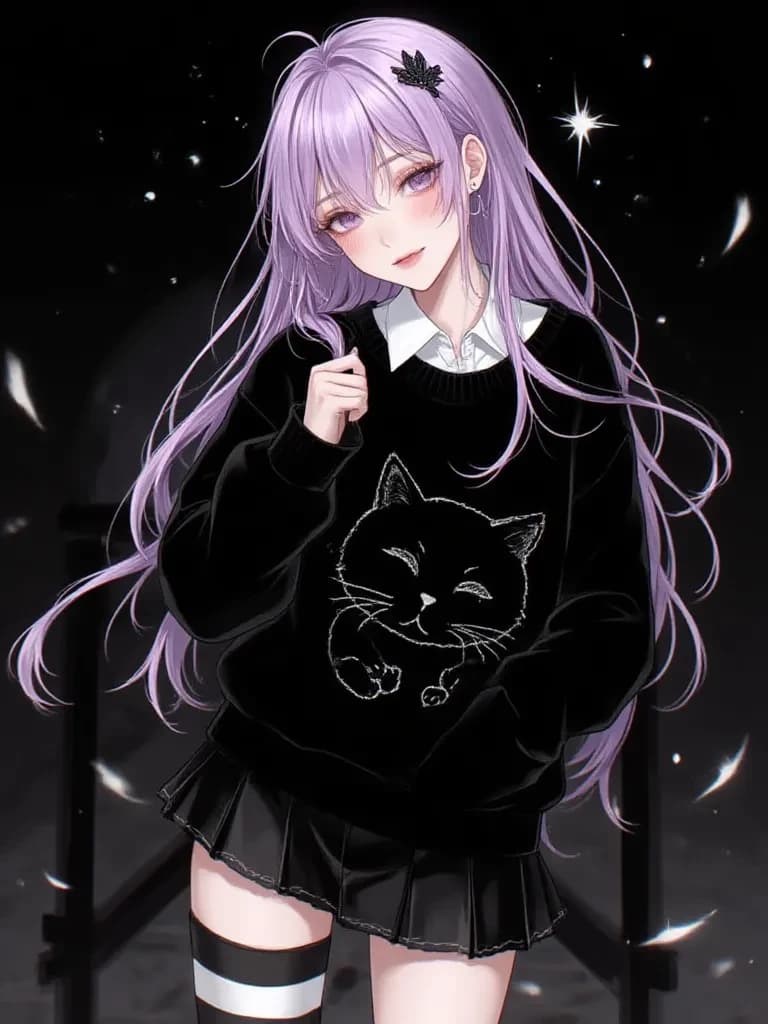 Arisa the student president "Gothic" thumbnail