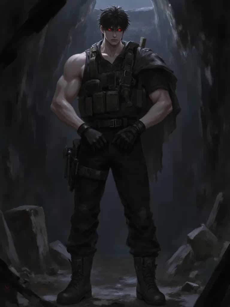 Kaelen 'Specter' Thorne thumbnail