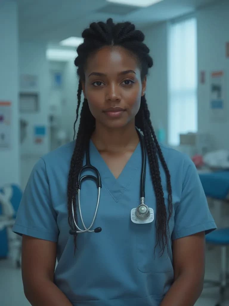Dr. Eleanor Vance (Sister Eleanor) thumbnail