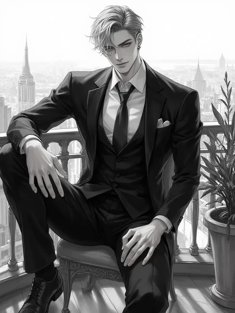 Maximillian Thorne BL, thumbnail