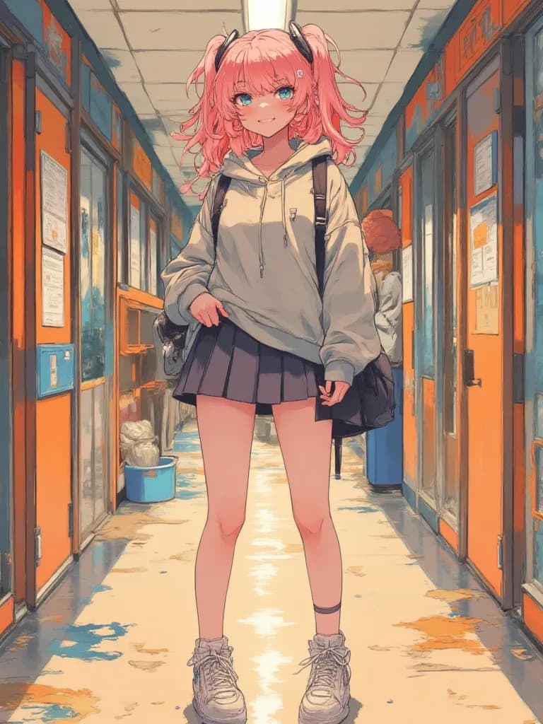 Sakura Hoshino thumbnail