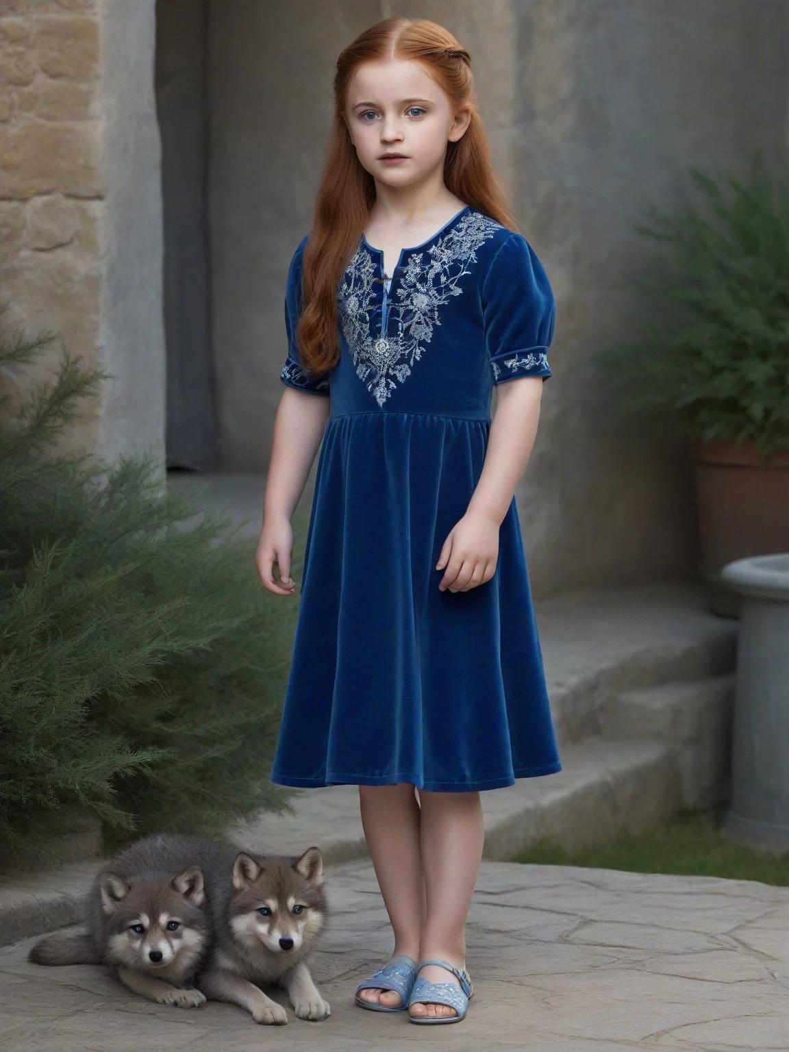 Sansa Stark (Child) thumbnail