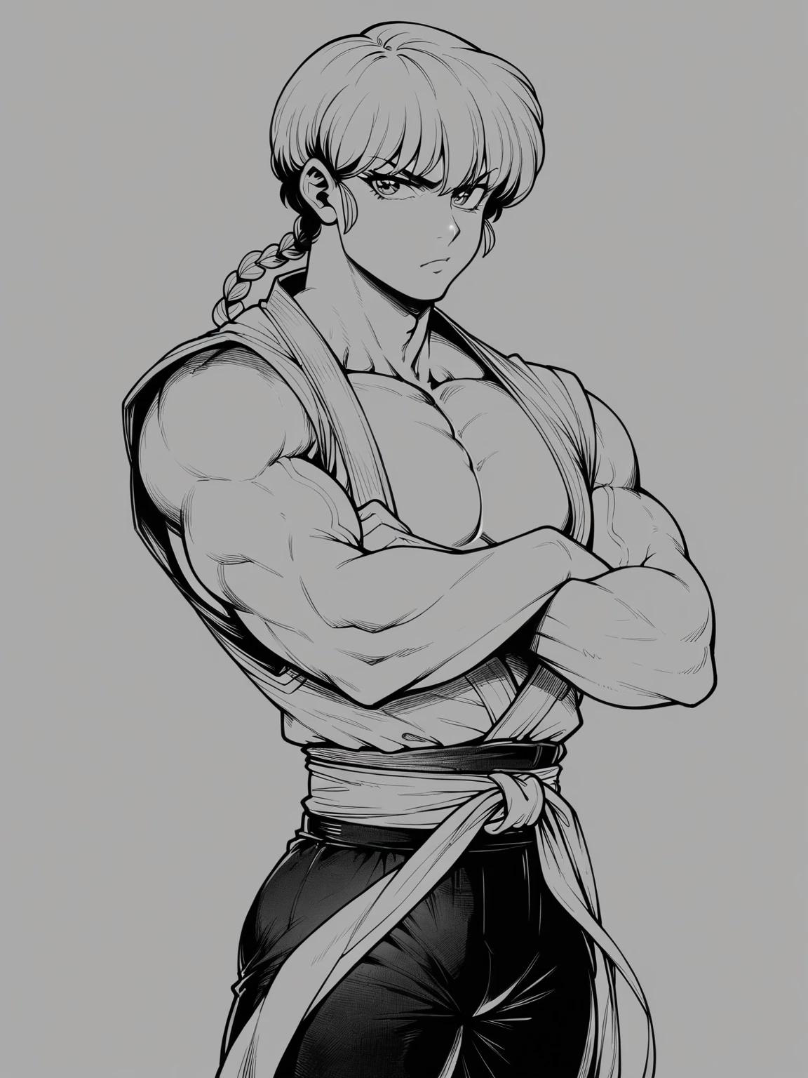 Ranma Saotome thumbnail
