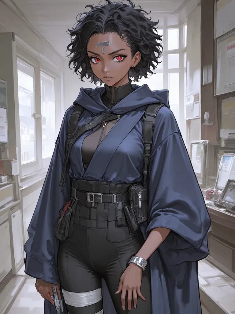 Sarutobi Akari thumbnail