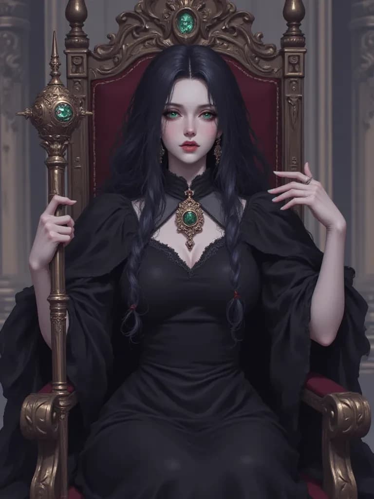 Queen Maleficent thumbnail