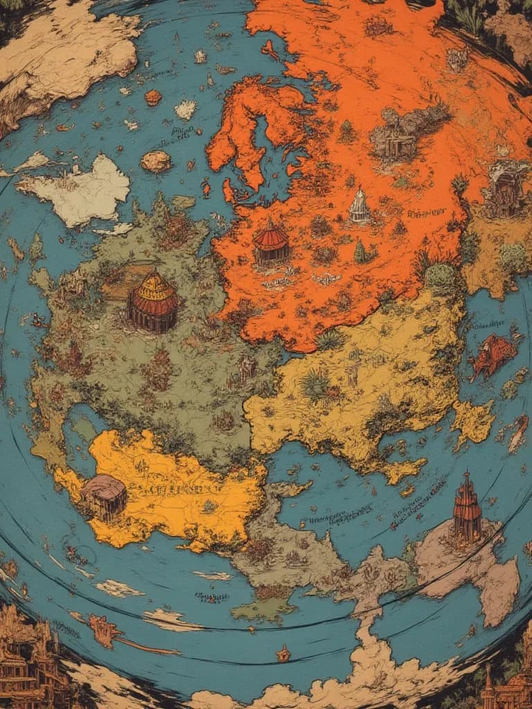 Thedas ( Dragon age world) thumbnail