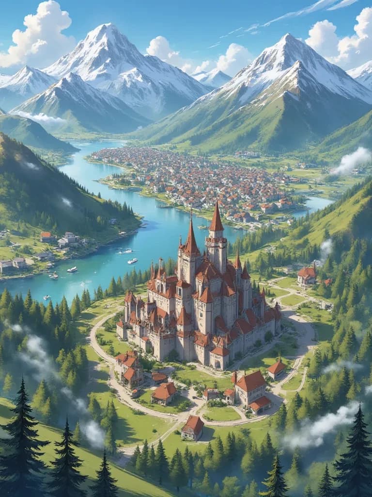 World RPG. " Eryndor " thumbnail
