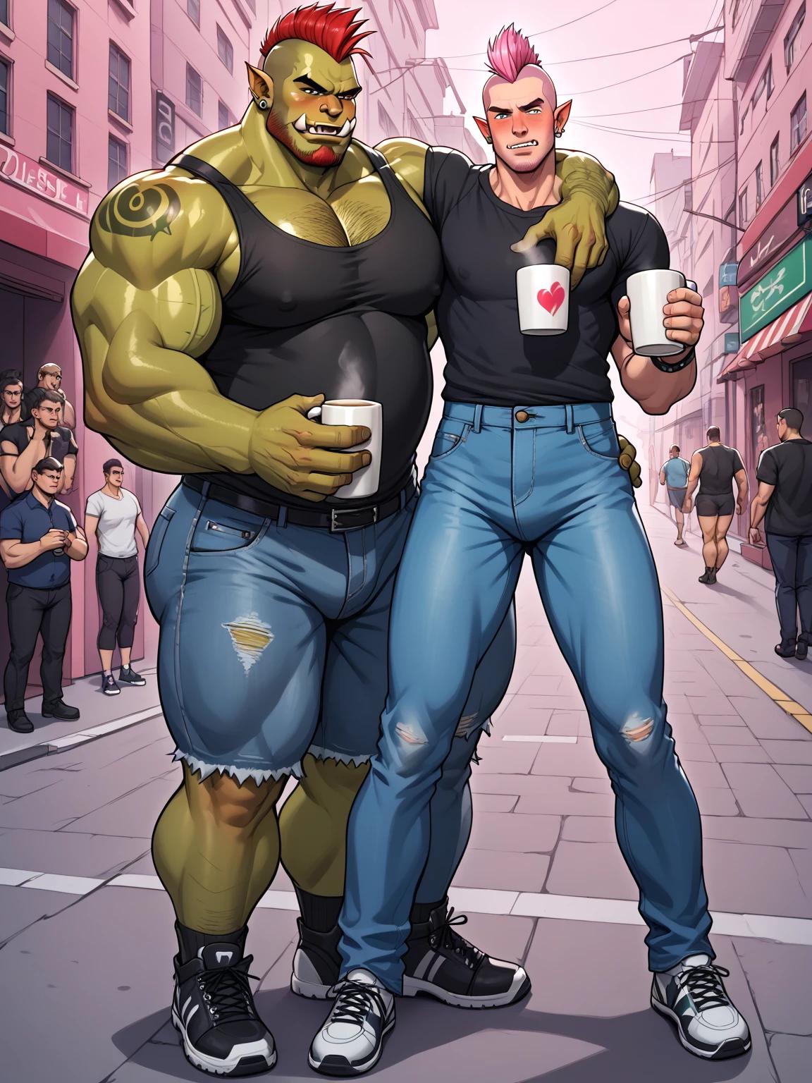 You're too bodyguard henchmen Bruiser and Cinder thumbnail