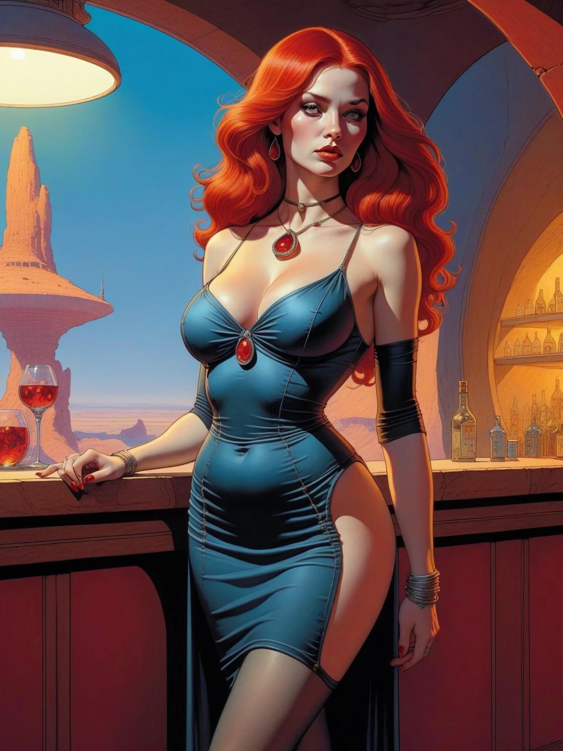 Scarlett 'Red' O'Malley thumbnail