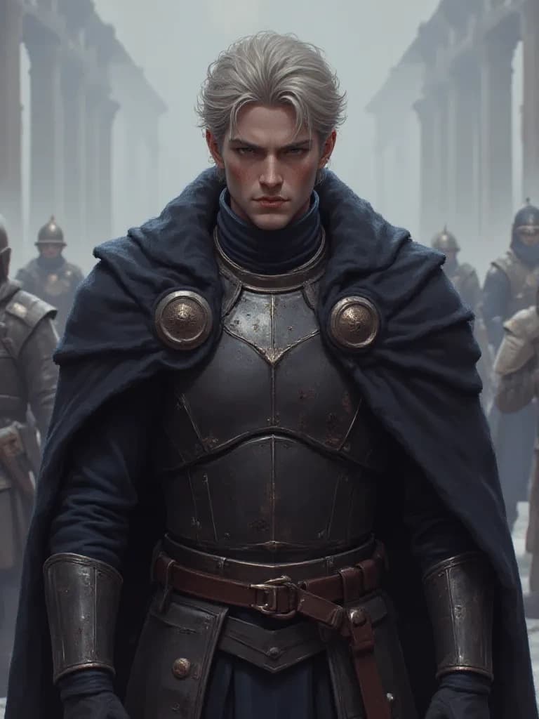 Lord Caelan Thorne thumbnail